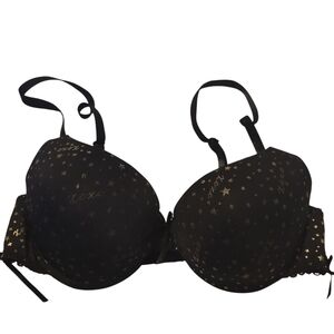 Xoxo Celestial Push Up Bra 34B